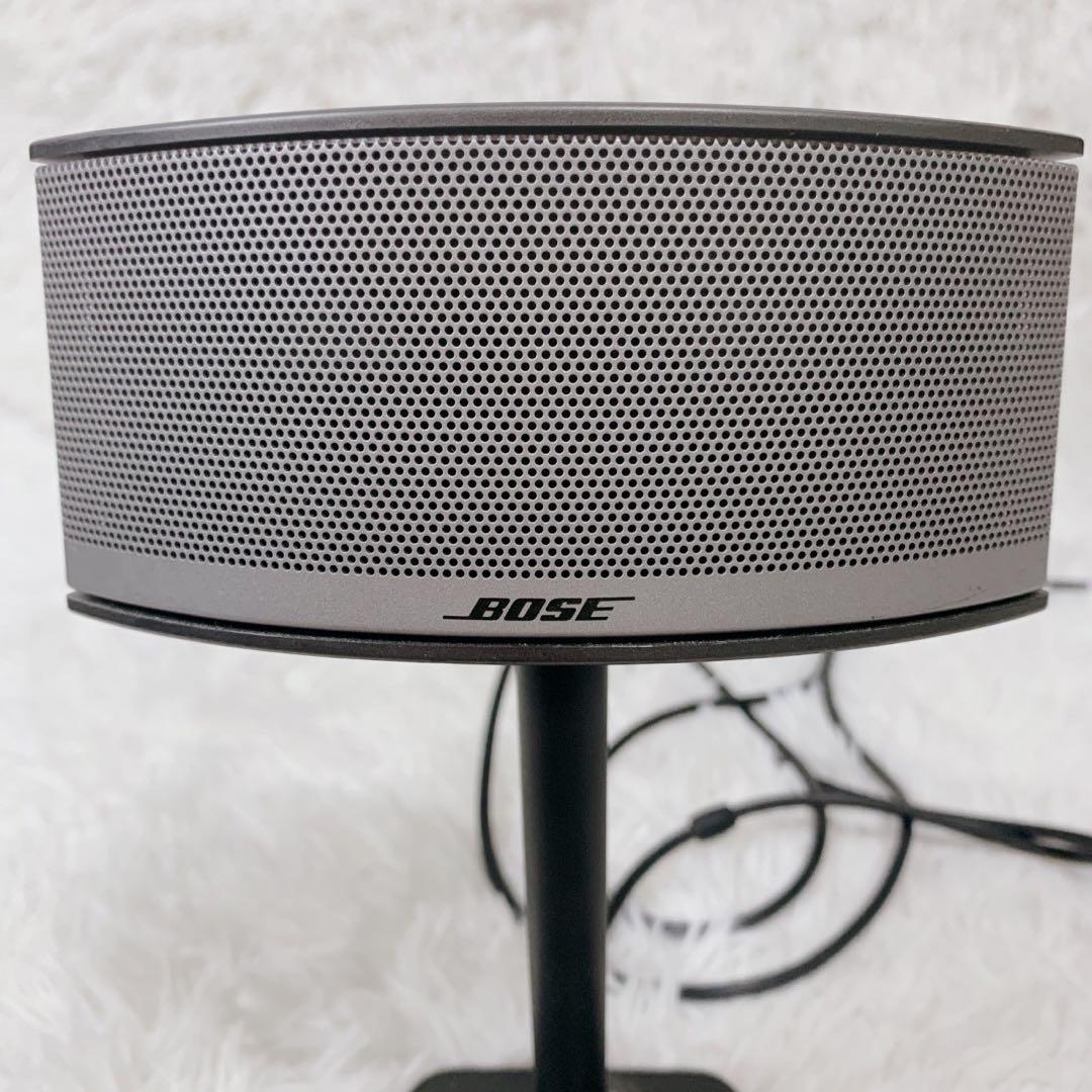【動作確認済み】Bose Companion 5 multimedia