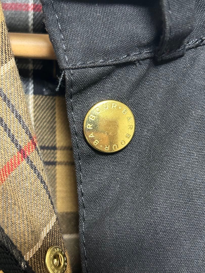 Barbour International インターナショナル　38
