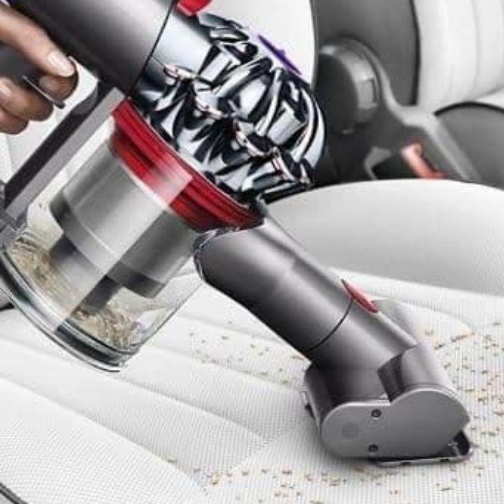 ダイソン SV11 掃除機＋マキタ18vアダプターセット完全分解清掃済み 動作品