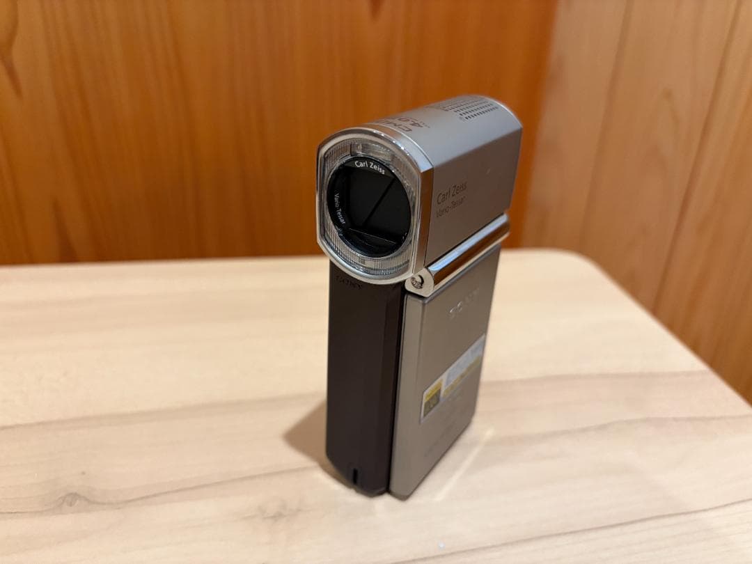SONY 　HDR-TG1 デジタルHDビデオカメラレコーダー