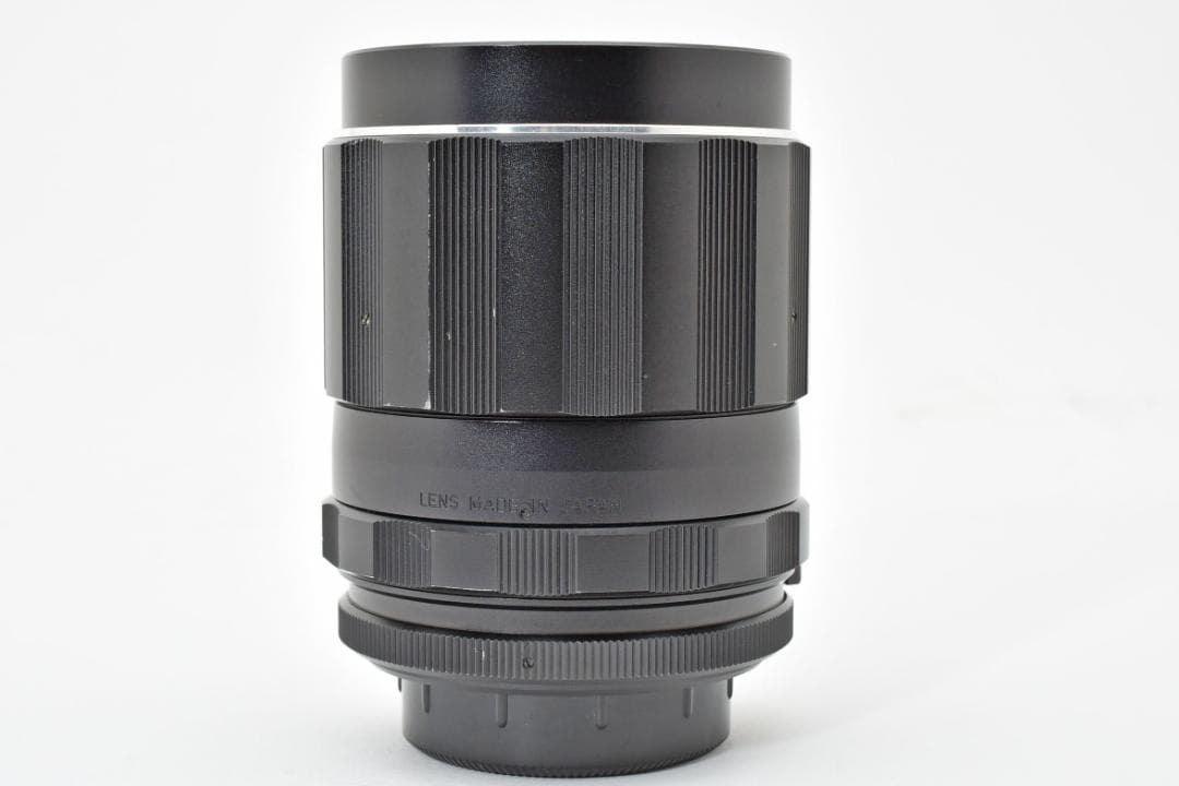 レンズ(単焦点) PENTAX SMC Takumar 135mm F2.5 #7832