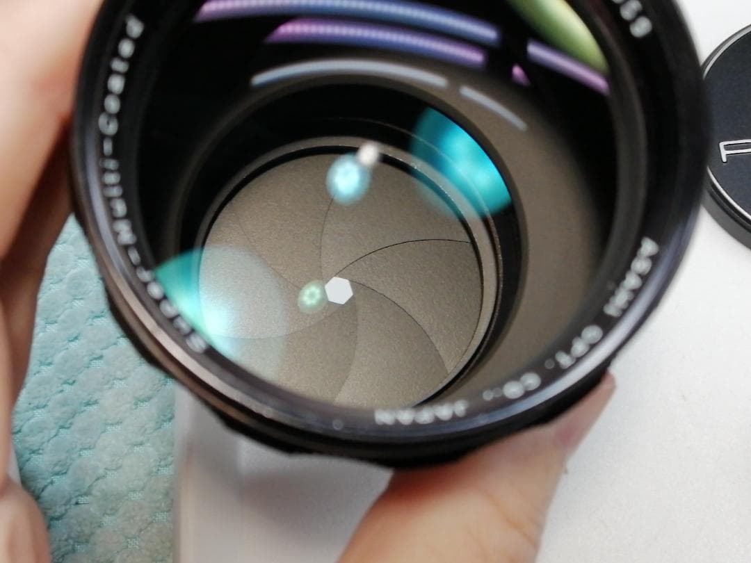 レンズ(単焦点) PENTAX SMC Takumar 135mm F2.5 #7832