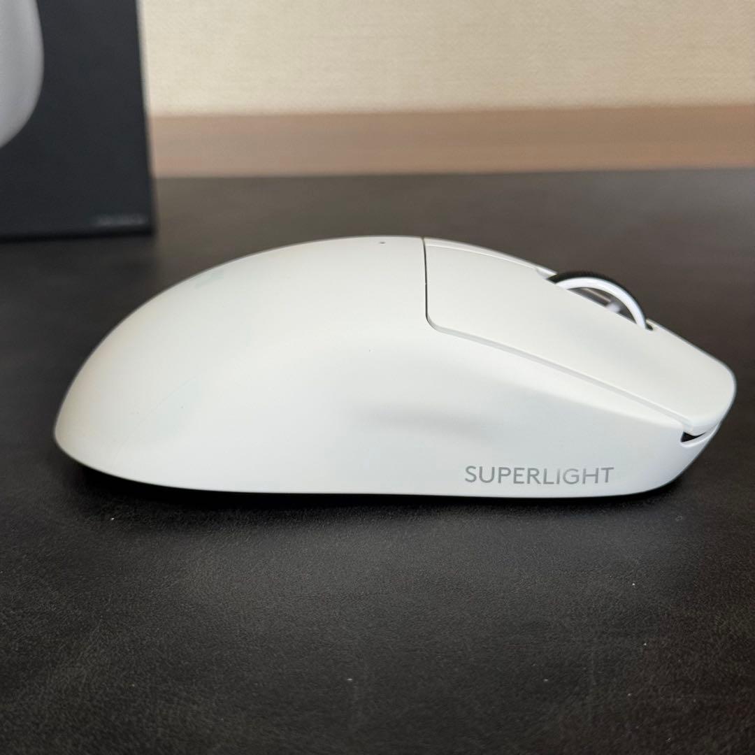 マウス・トラックボール g pro x superlight 2