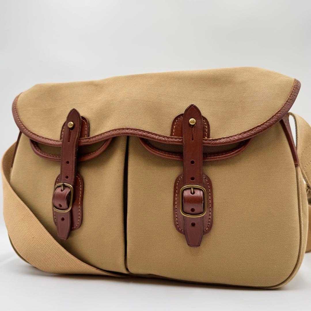 極美品✨ ブレディー ARIEL TROUT メッセンジャーバッグ A4 茶色