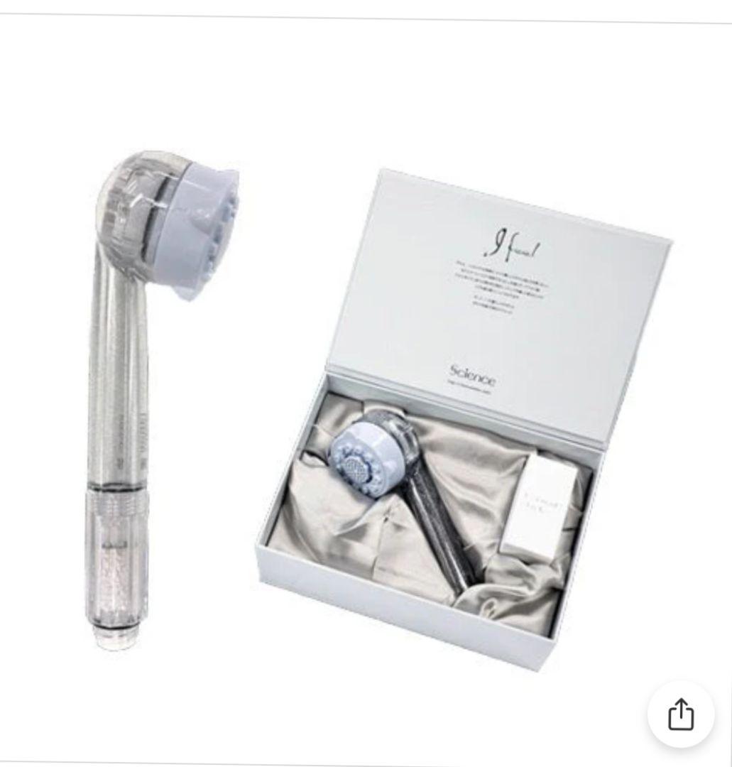 ミラブルプラス ウルトラファインミスト サイエンス シャワーヘッド ミラブル