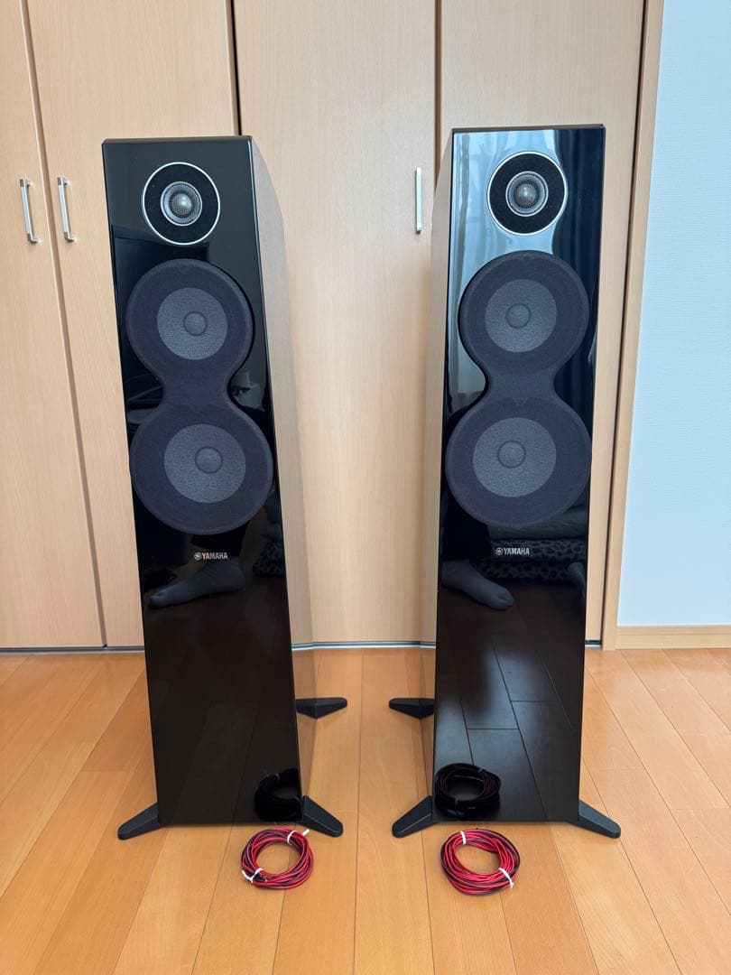 NS-F700（BP） ピアノブラック 2台セット