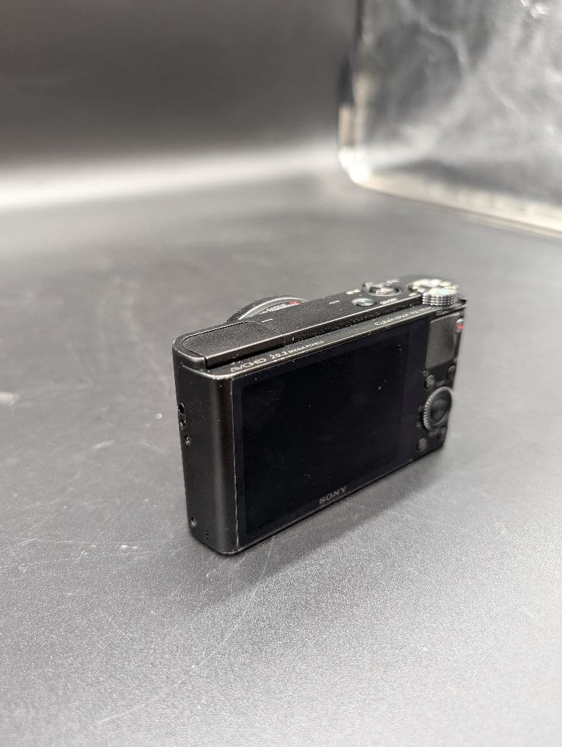 【箱付き】SONY Cyber-shot DSC-RX100 デジカメ