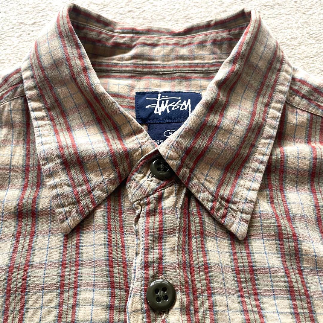 【ninjournal】OLD STUSSY SHIRTS CHECK
