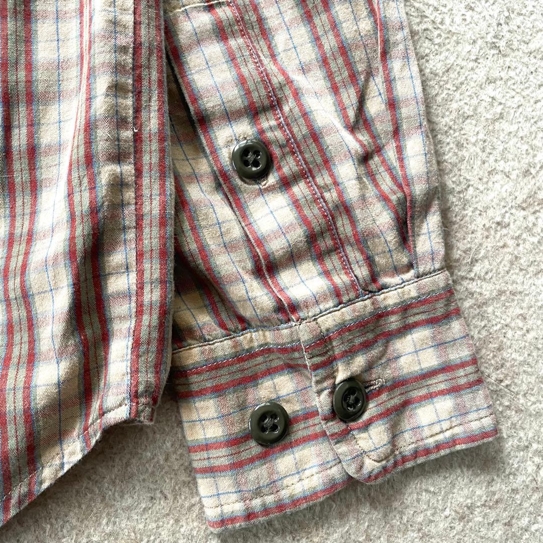 【ninjournal】OLD STUSSY SHIRTS CHECK