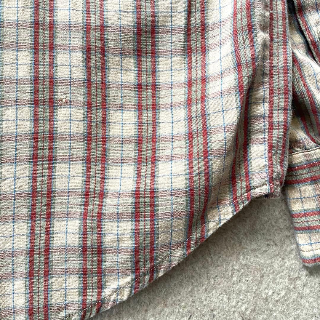 【ninjournal】OLD STUSSY SHIRTS CHECK