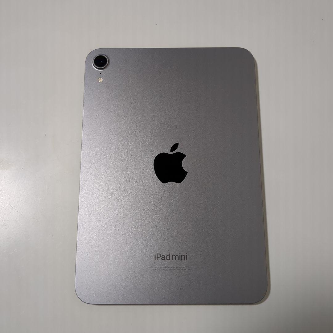 【美品】iPad mini (A17 Pro)　第7世代　カバー付き