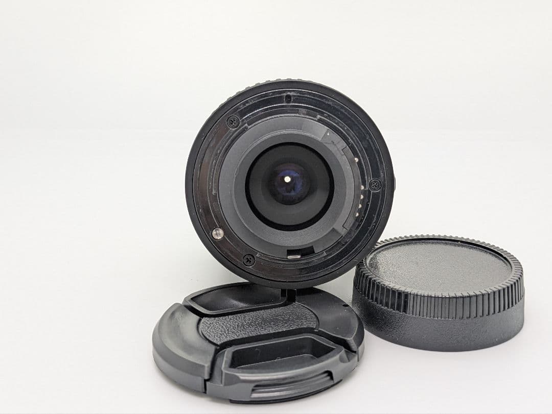 デジタルカメラ Nikon D50 & 28-80mm G + 55-200mm VR