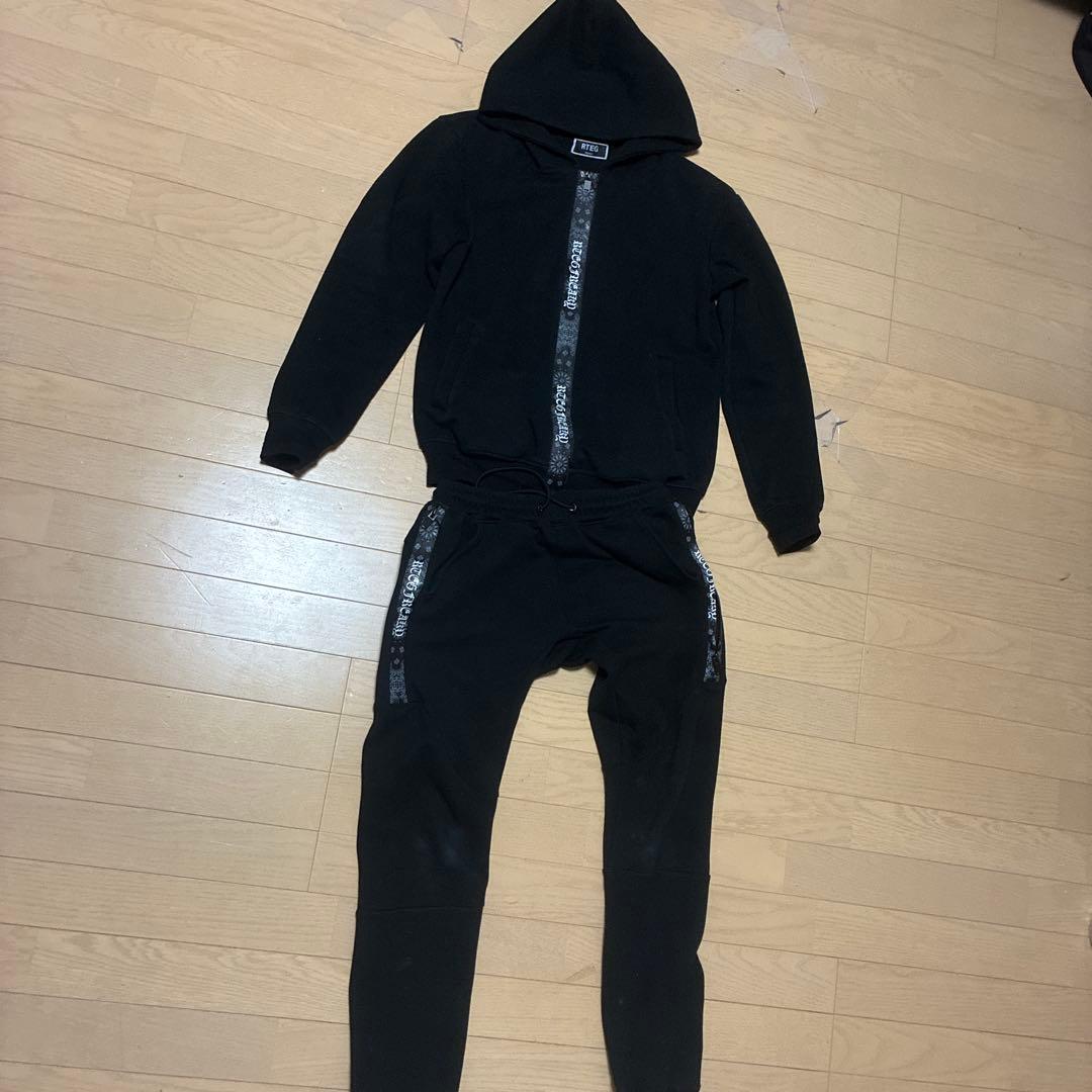 アダムスジャグラーセットアップ