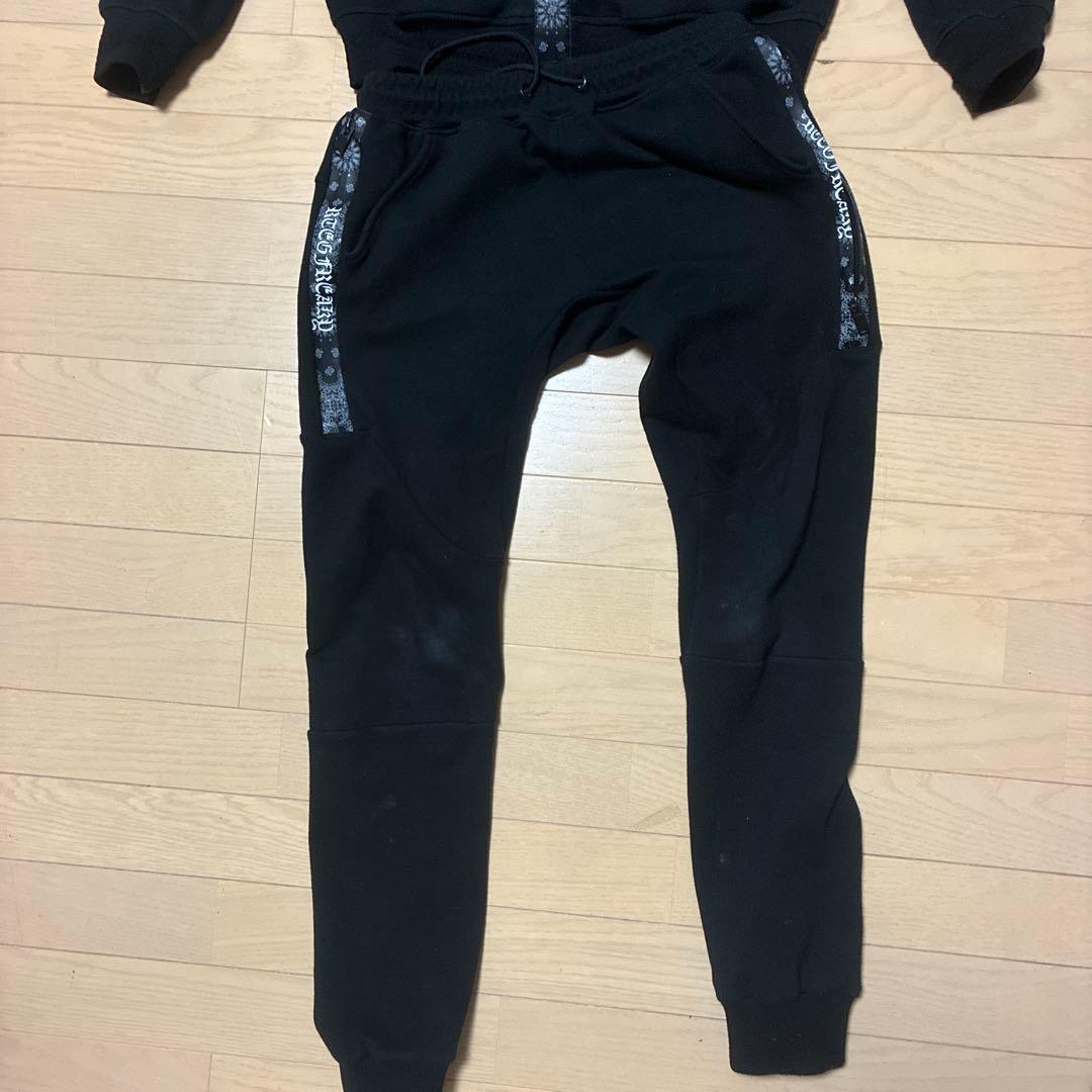 アダムスジャグラーセットアップ