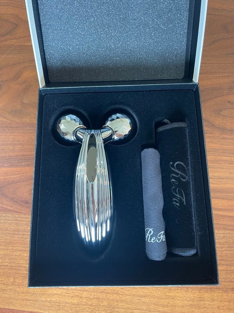 美品！リファカラットレイReFa CARAT RAY RF-PC2019B