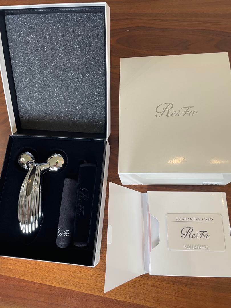美品！リファカラットレイReFa CARAT RAY RF-PC2019B