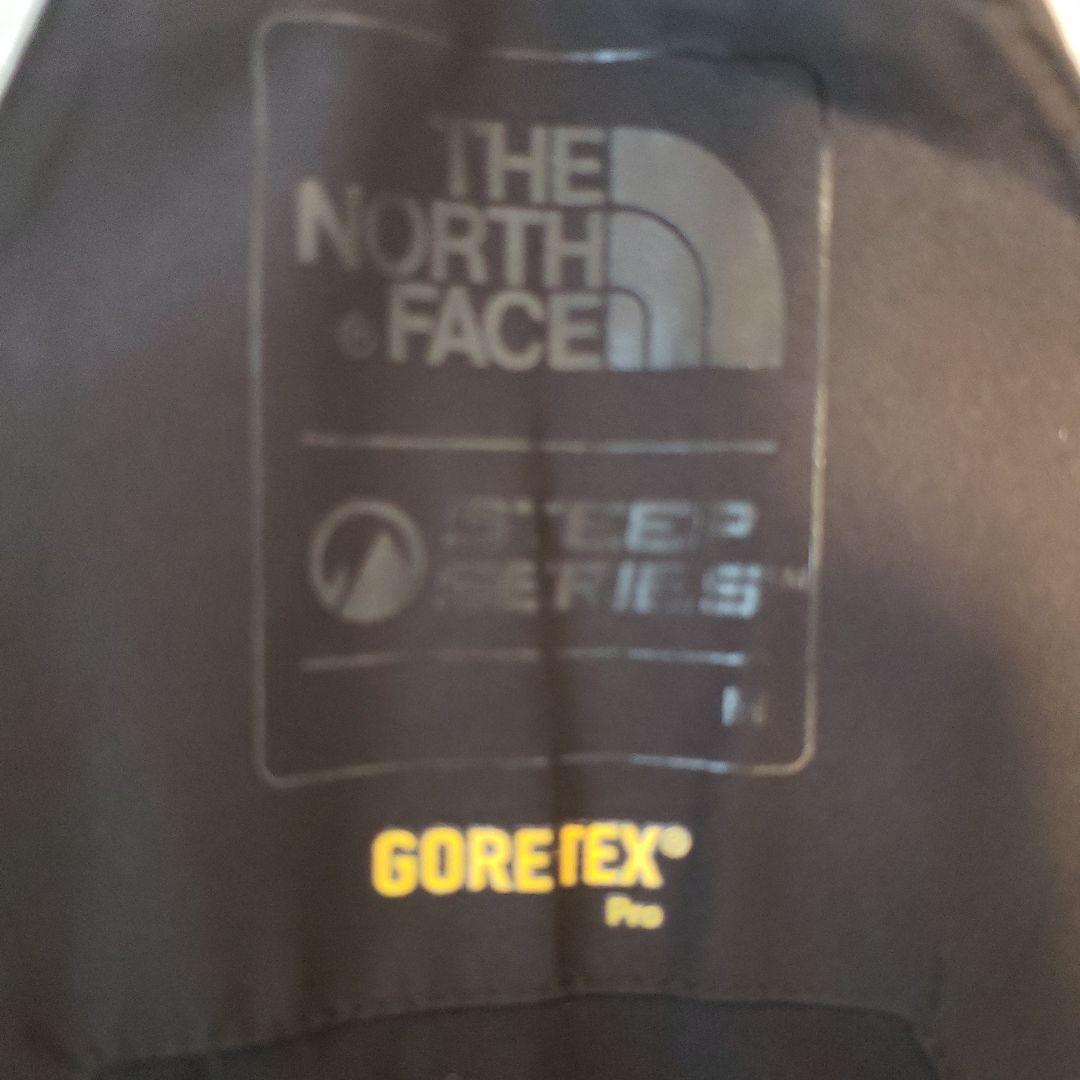 THE NORTH FACE GORE-TEX PRO　ビブパン