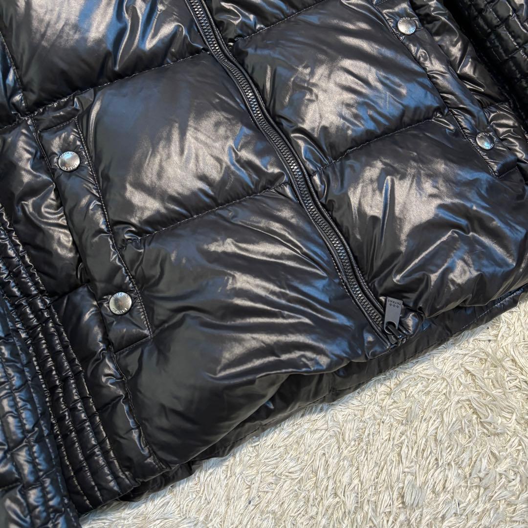 人気サイズ！高年式✨TATRAS BELBO ダウンジャケット　ブラック　01