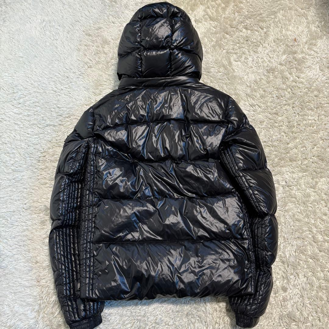 人気サイズ！高年式✨TATRAS BELBO ダウンジャケット　ブラック　01