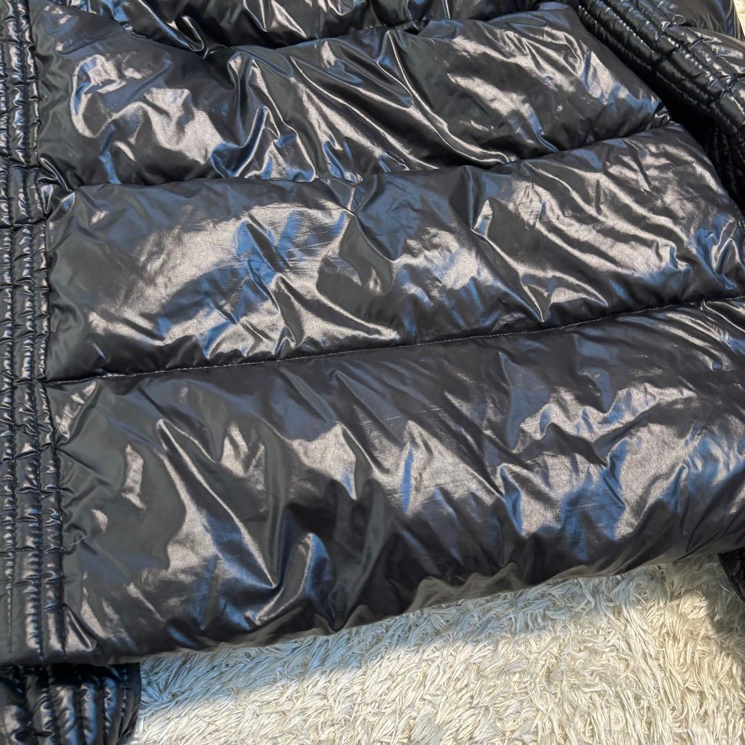 人気サイズ！高年式✨TATRAS BELBO ダウンジャケット　ブラック　01