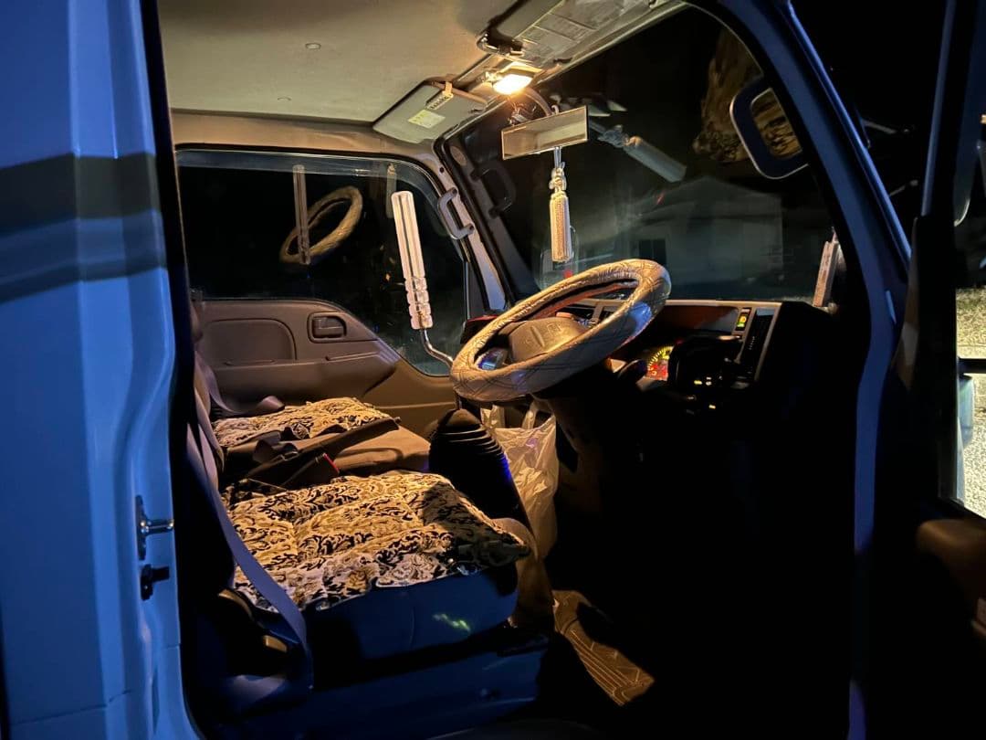 トラック　ロングシフトノブ