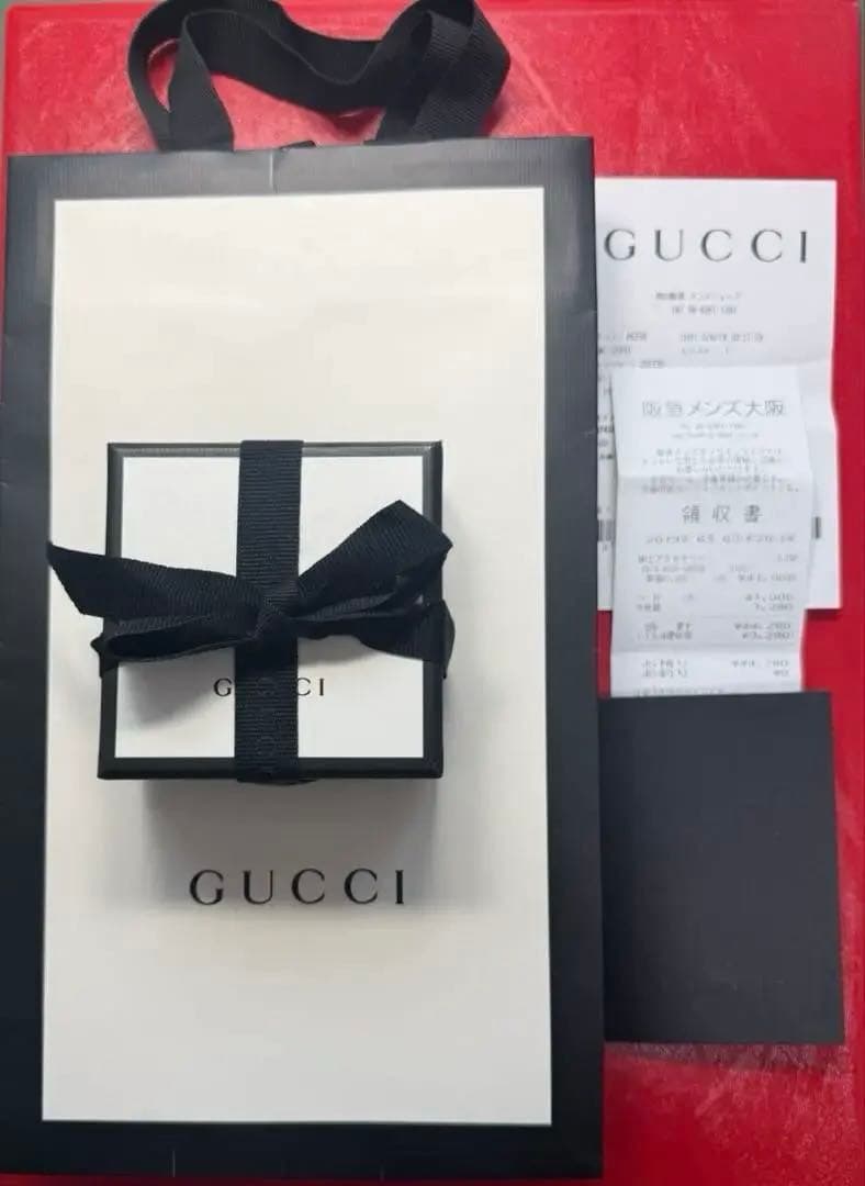 ふ*け様 GUCCI グッチ シルバー ゴースト チェーンブレスレット 925刻