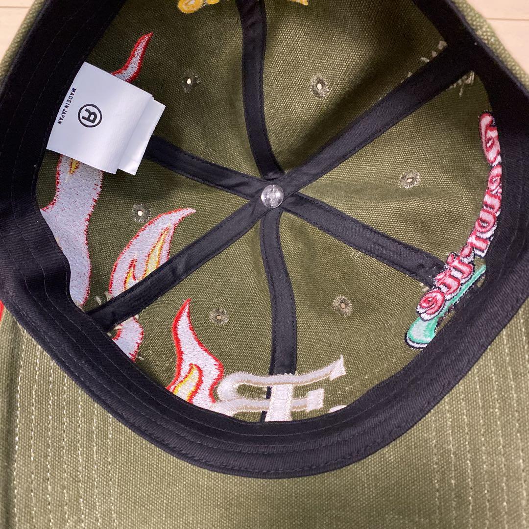 Readymade キャップ