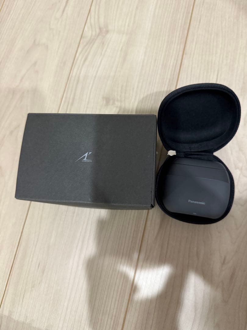 パナソニック ラムダッシュパームイン