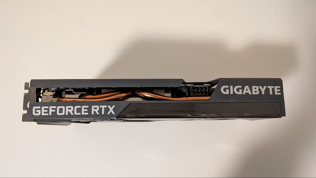 グラフィックボード・グラボ・ビデオカード GIGABYTE EAGLE OC 8G GeForce RTX3060Ti