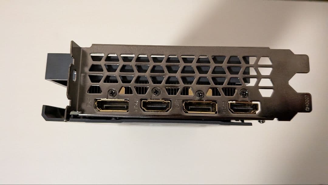 グラフィックボード・グラボ・ビデオカード GIGABYTE EAGLE OC 8G GeForce RTX3060Ti