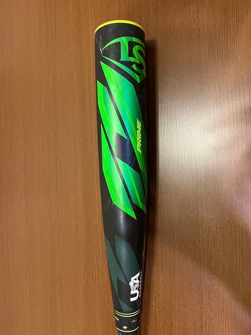 ★絶版★程度良好★ Louisville Slugger PRIME 2022