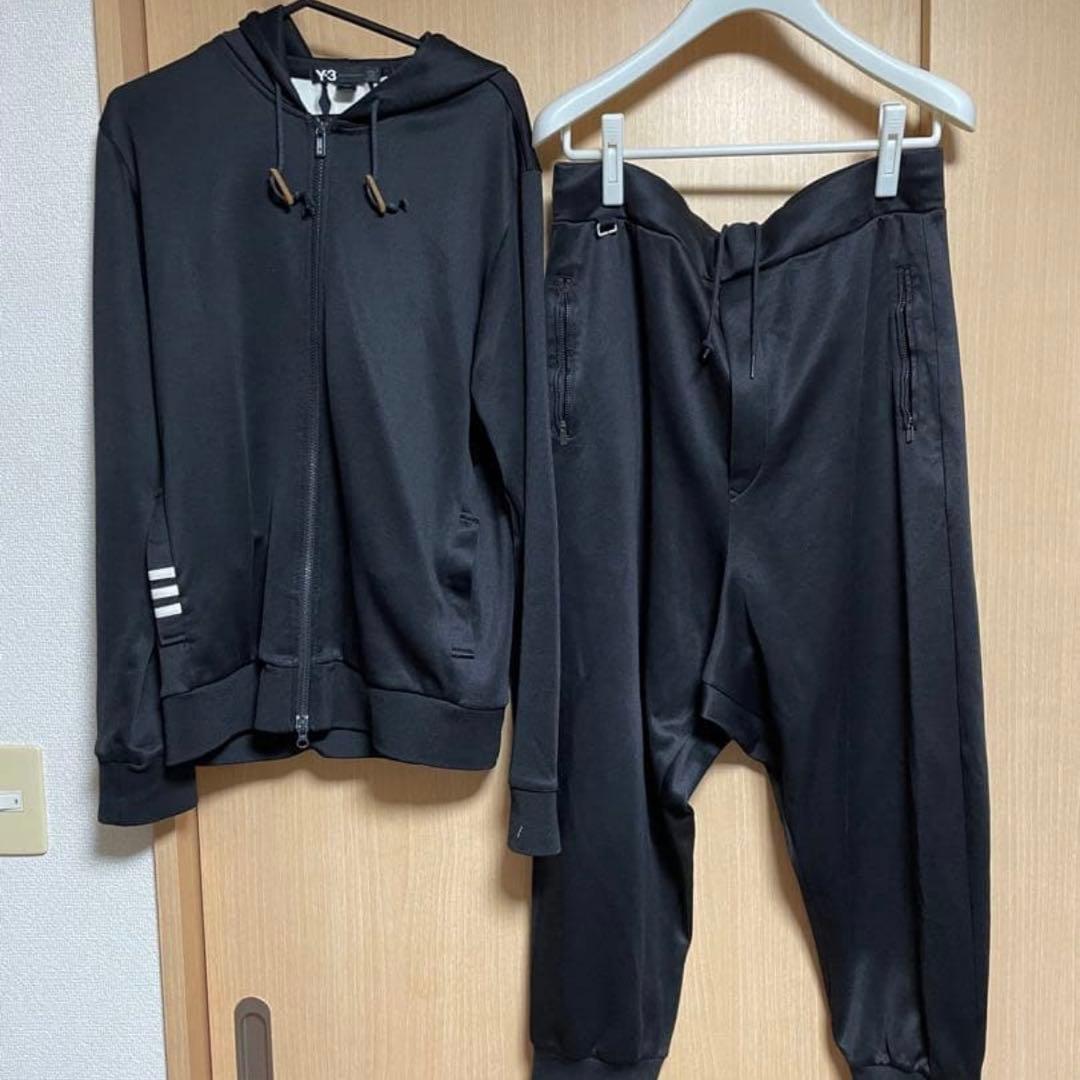 Y-3 セットアップ　スリーライン