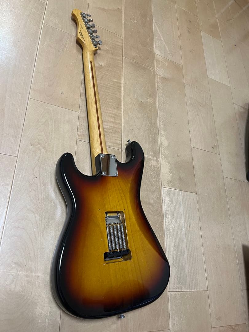 SUHRピックアップ搭載❗️フジゲンNeoClassic NCST