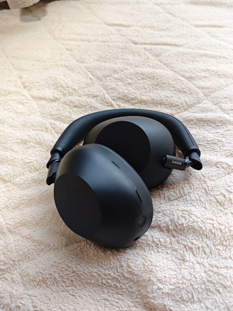 SONY WH-1000XM6 ワイヤレスヘッドホン 本体のみ 動作良好 美品