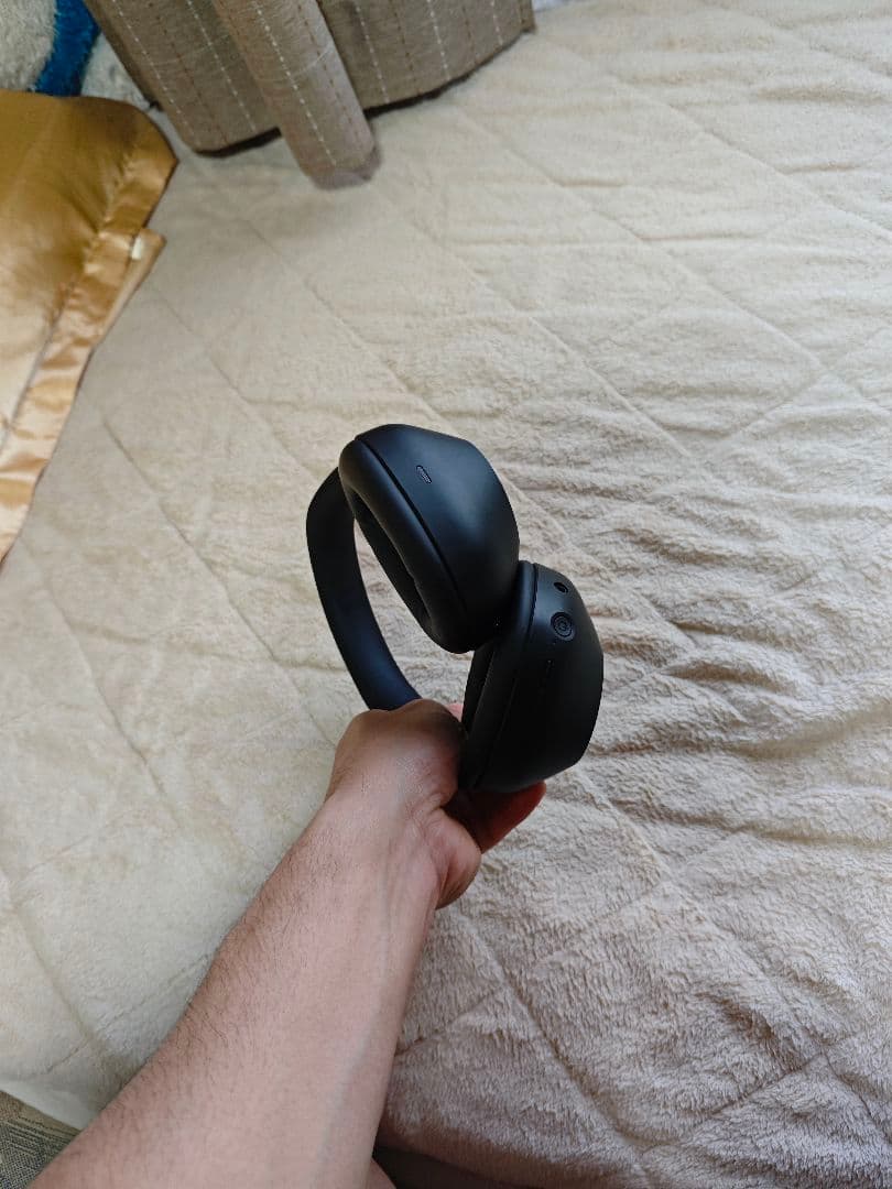 SONY WH-1000XM6 ワイヤレスヘッドホン 本体のみ 動作良好 美品