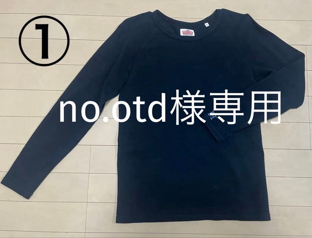 HORRYWOOD RANCH MARKET メンズトップス4点