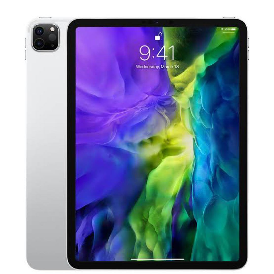 iPadPro2世代