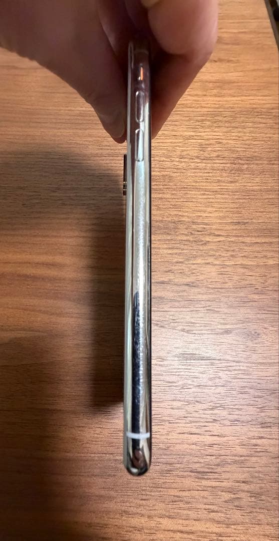 iPhoneⅩ 256GB シルバー