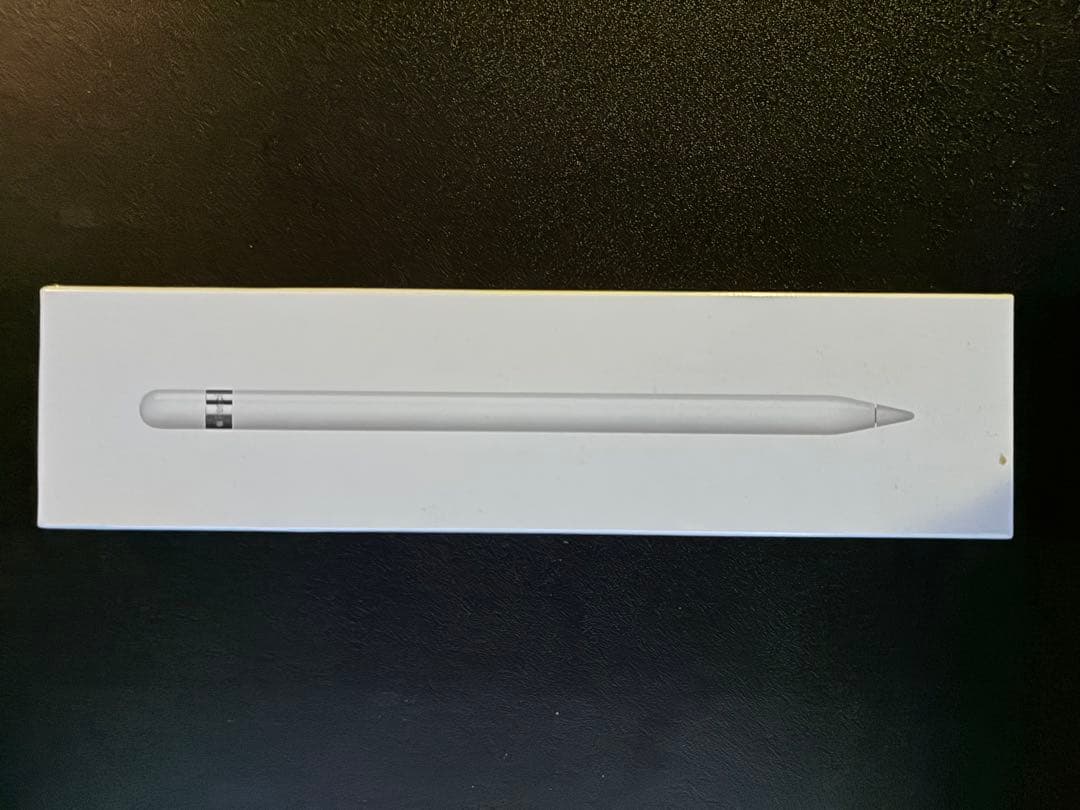 【新品未開封品】Apple Pencil（第1世代） MK0C2JA/A