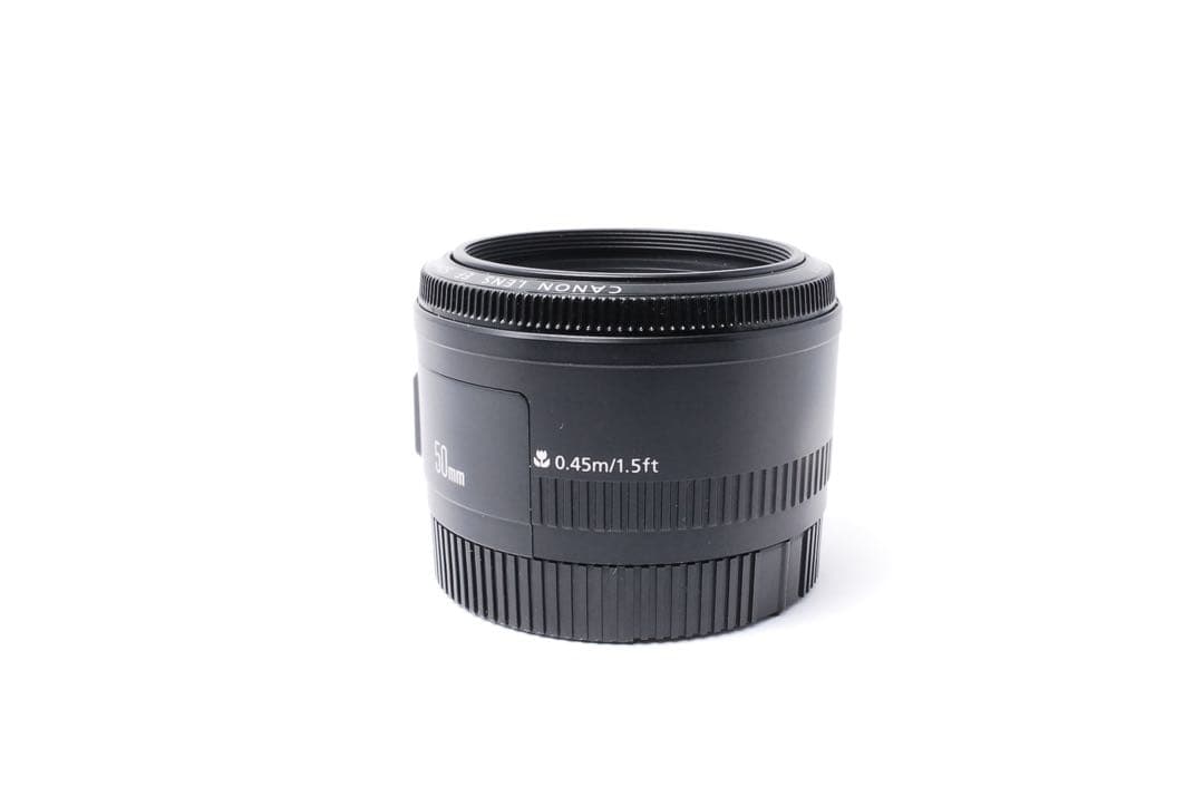 単焦点レンズ ❤️Canon EF 50mm f/1.8 II ❤️神レンズ✨