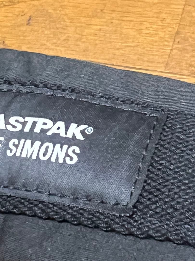 RAFSIMONS ラフシモンズEASTPAKイーストパックパンクヴィヴィアン