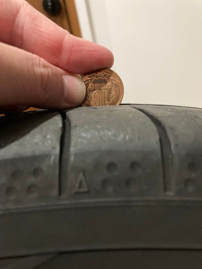 tyubu ノア・ヴォクシー/90系 S-Zグレード タイヤホイール 4本