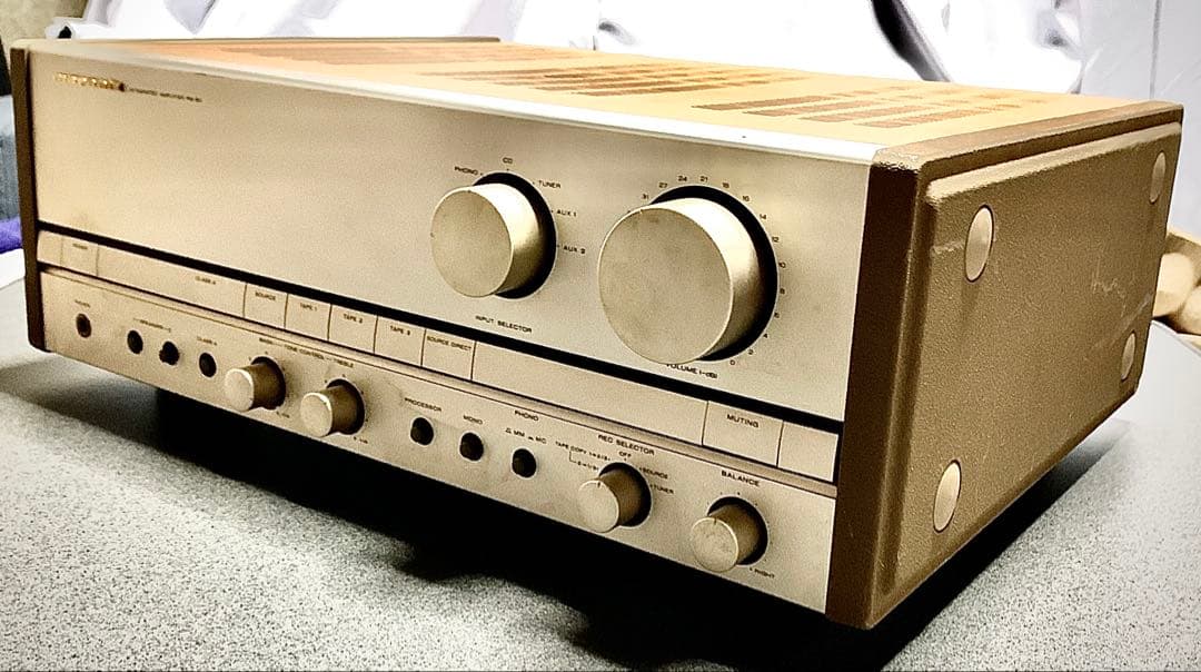 動作確認品 Marantz PM-80 プリメインアンプ