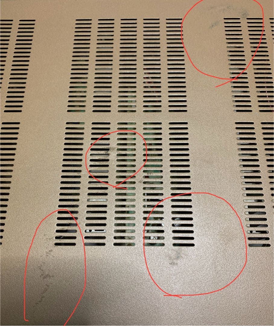 動作確認品 Marantz PM-80 プリメインアンプ