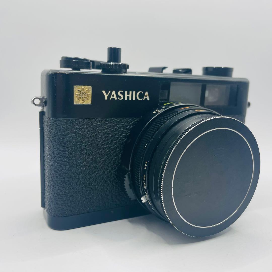 YASHICA ELECTRO 35 CC フィルムカメラ