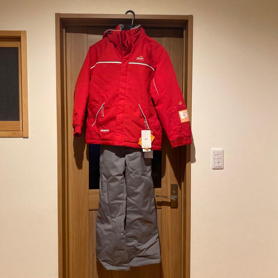 ellesse ゴールドウィン スキーウェア　Sサイズ　HEAT MAX 新品
