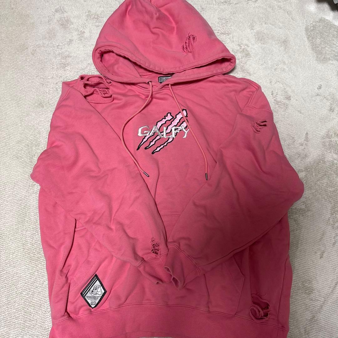 ガルフィー パーカー