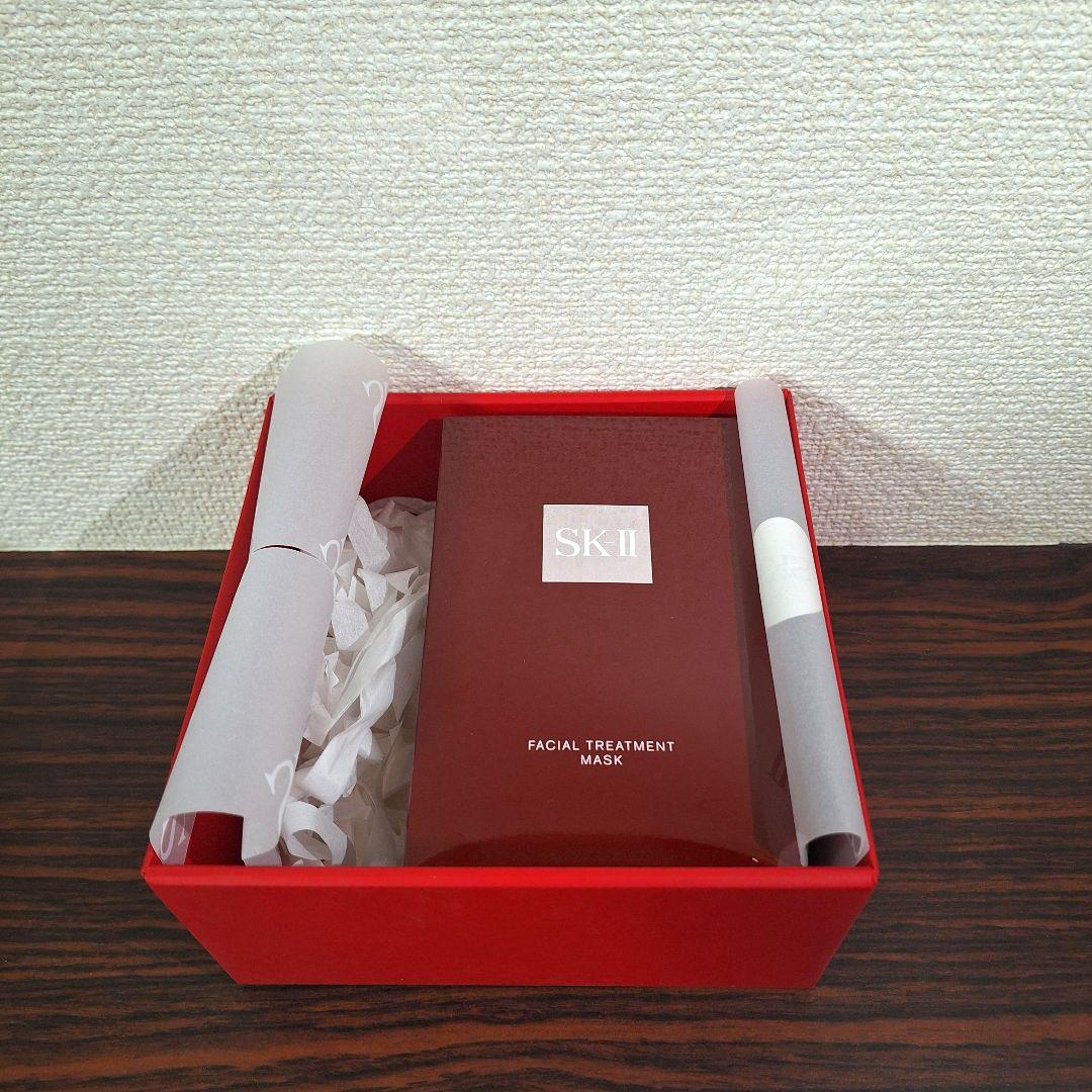 SK-II FACIAL TREATMENT MASK 6枚入り