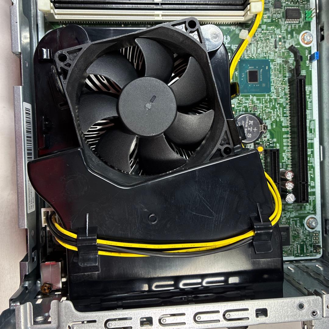 8世代！Core i5！HP ProDesk 600G4！BIOS確認済ジャンク