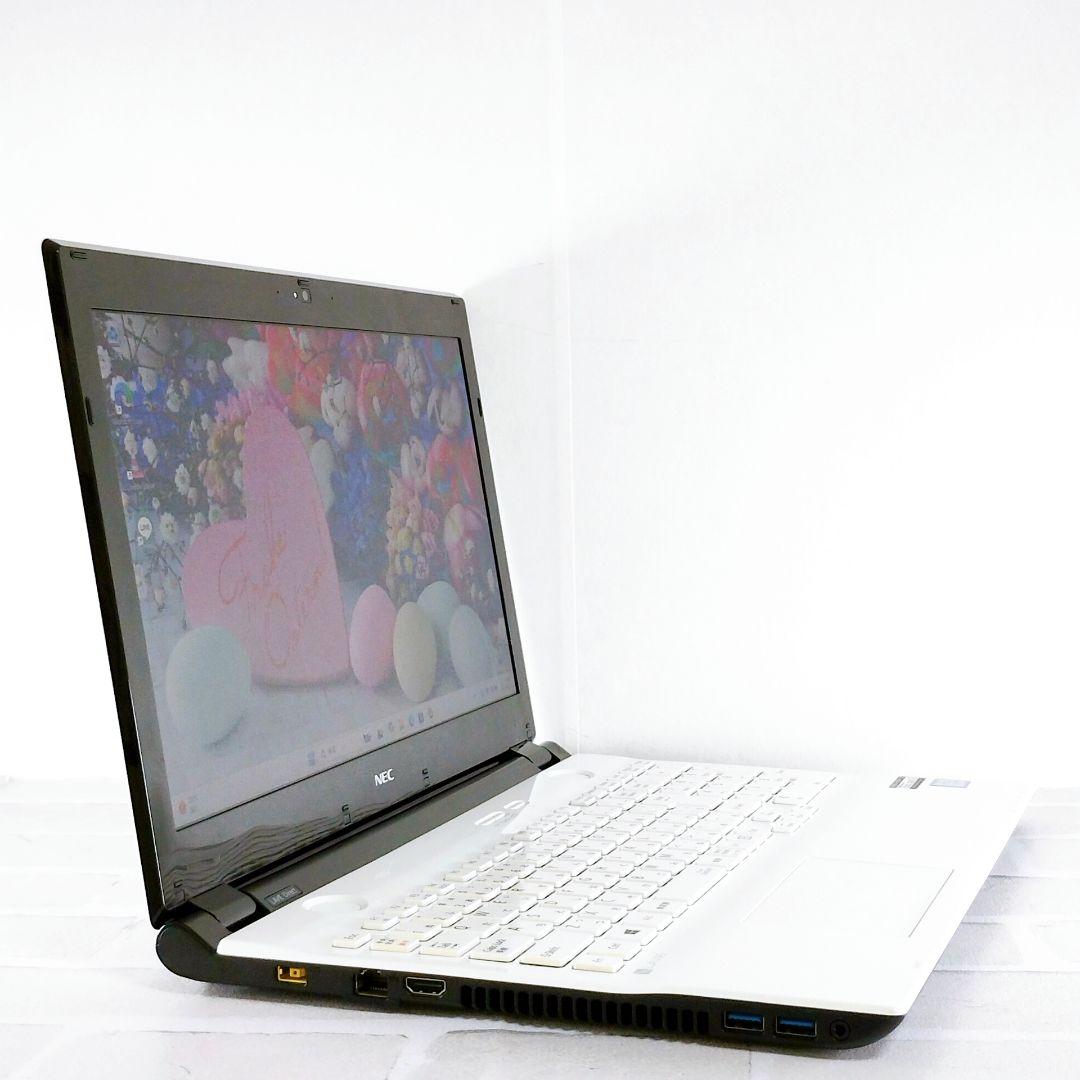 美品✨たっぷり1TB✨Corei5✨ノートパソコン✨Windows11✨カメラ付